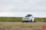 Volkswagen Atlas R-Line on Vossen Wheels (CV10) 2019 года